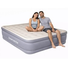 Double Air Bed Blow Up