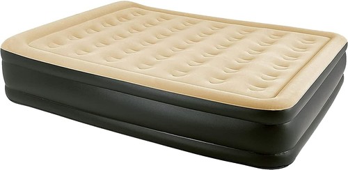 Inflatable double high - double, raised