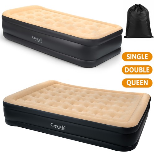 Air bed blow inflatable - bed,