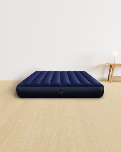 Intex double air bed mattress - double,