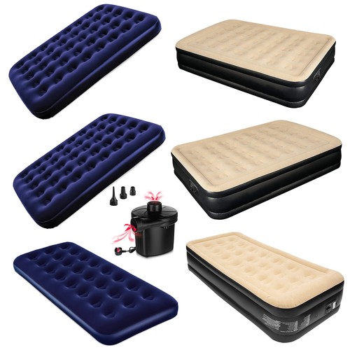 Inflatable airbed mattress - airbed,