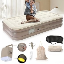 Upgraded Air Bed Inflatable