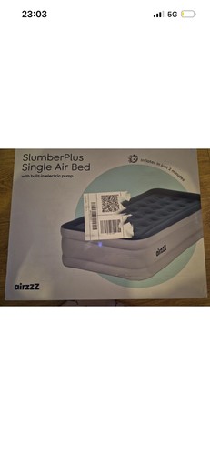 Airzzz self inflating - self, single