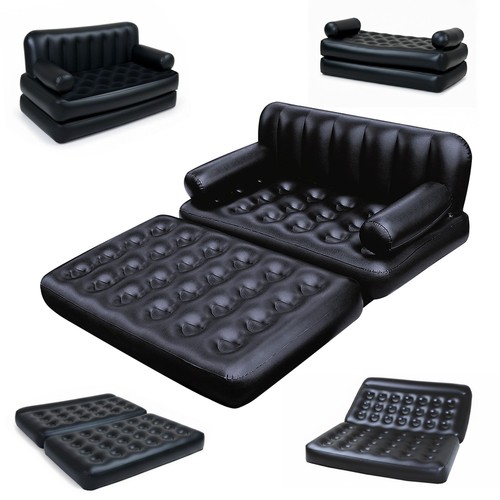 Inflatable double sofa - 5, 1
