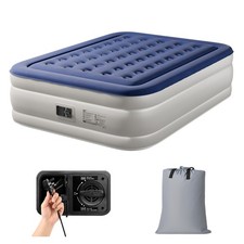 DOUBLE INFLATABLE HIGH RAISED