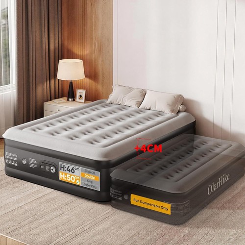 Olarhike double air - double, bed