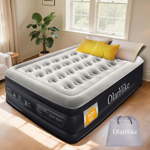 Olarhike double air mattress - double,