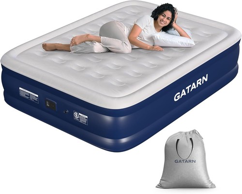 Gatarn air bed inflatable - air,