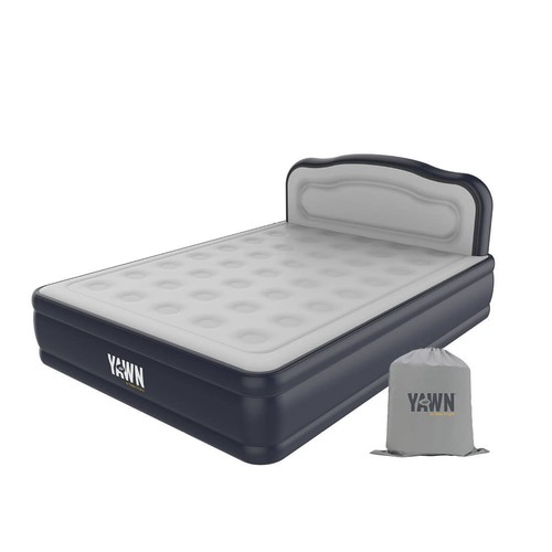 Yawn air bed self inflating - air, self-inflating