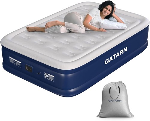 Gatarn double air bed - gatarn,