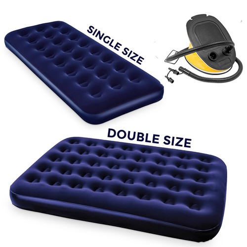 Double single airbed - single,