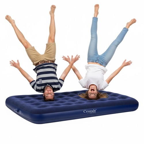 Inflatable airbed large - inflatable,