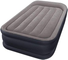 Inflatable Airbed with Pump