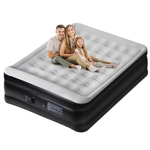 Double air bed inflatable - bed,