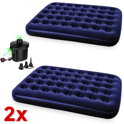 Bestway double flocked - bestway, camping