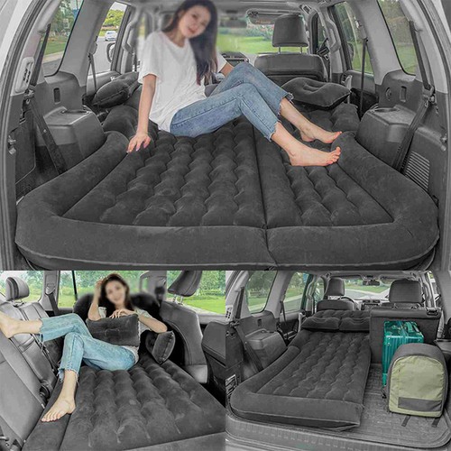 Car inflatable air bed - car,