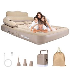 Inflatable High Raised Double