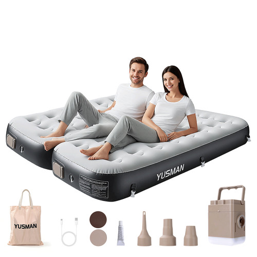 Double high raised - raised, inflatable