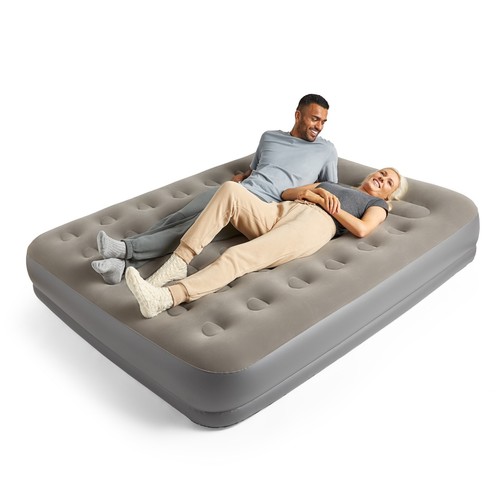Silentnight airbed extra - airbed, deep