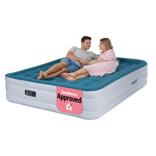 Airzzz self inflating air bed - airzzz,